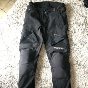 DAINESE new air drake texture pants